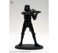 Shadow Trooper statue 19cm